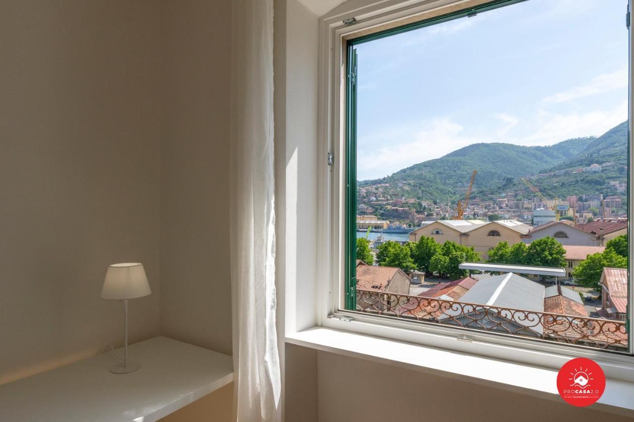 Buena Vida Lägenhet La Spezia Exteriör bild