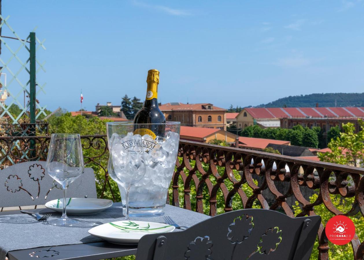 Buena Vida Lägenhet La Spezia Exteriör bild