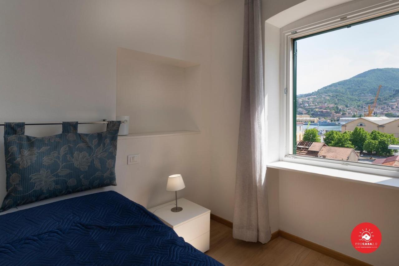 Buena Vida Lägenhet La Spezia Exteriör bild
